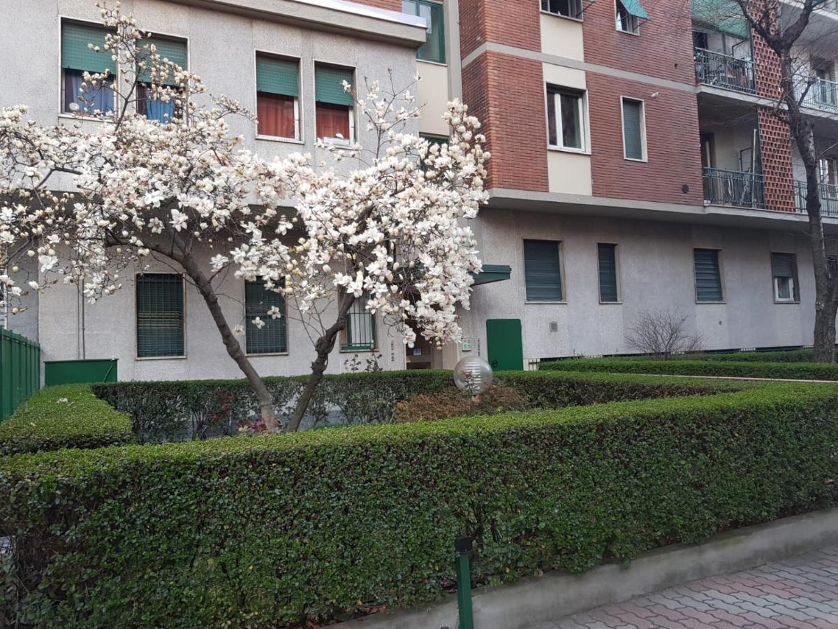 Good Dreams Milan Apartment Exterior foto